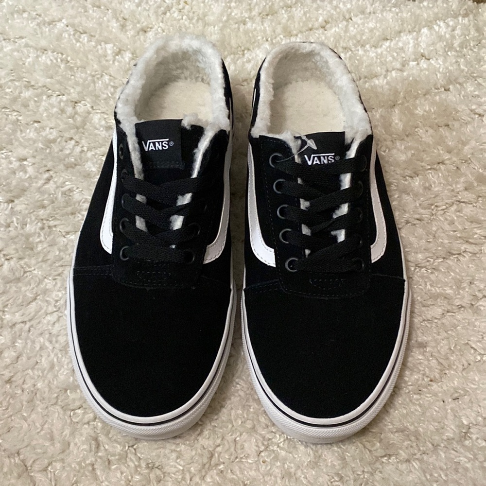 Slip-on Vans